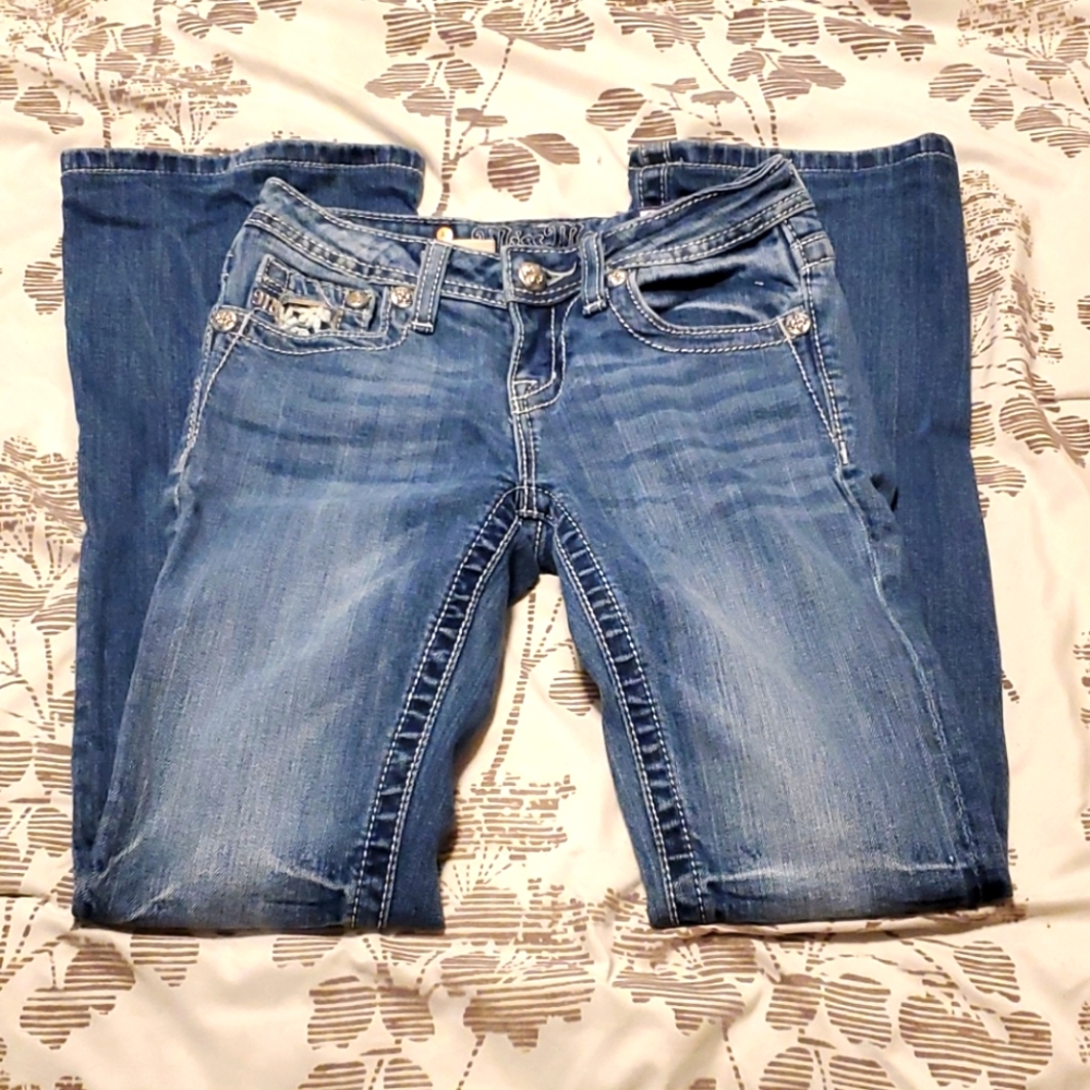 Miss Me Jean's